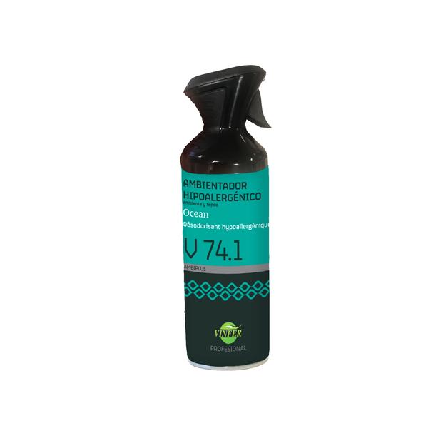 RECARGA AMBIPLUS PROF. SECO 300ML V72.1 ALOE