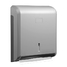 HAND TOWELS DISPENSER HI-SET LUXE GREY METALIC