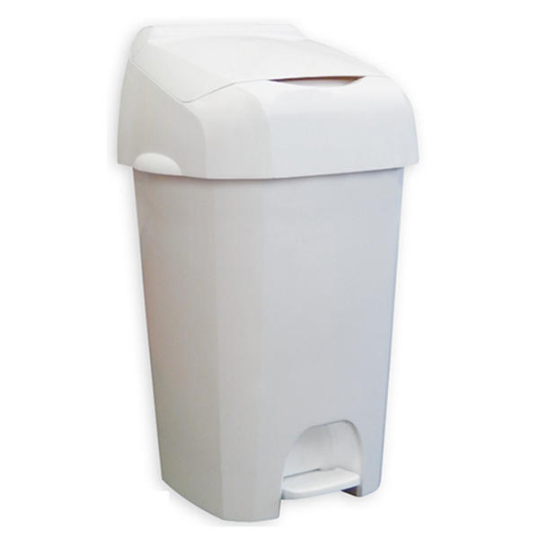 BUCKET 50L WITH PEDAL HI-SET