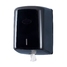 CENTREFEED TOWEL DISPENSER (BOX) BLACK ABS