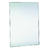 800 X 600 MM MIRROR WITH POLISH FINISHED STAINLESS STEEL