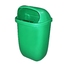 PAPELEIRA DE EXTERIOR VERDE 50L