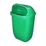 PAPELEIRA DE EXTERIOR VERDE 50L