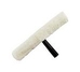 FIXED WHITE WINDOW WASHER - 35 CM