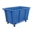 PLASTIC LAUNDRY CART