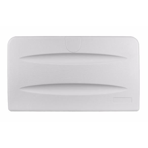 FRALDARIO DE PAREDE HORIZONTAL HI-SET NOVO