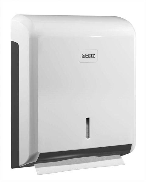 HAND TOWELS DISPENSER HI-SET LUXE