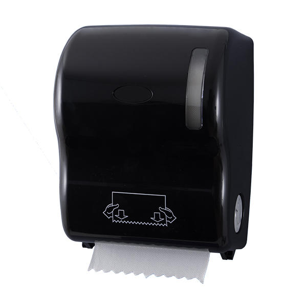 DISPENSADOR AUTOCORTANTE ABS NEGRO