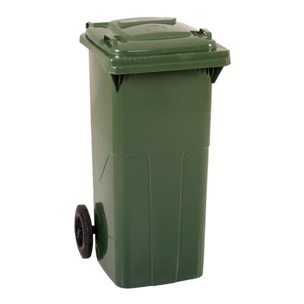 CONTENTOR VERDE HI-SET 120L