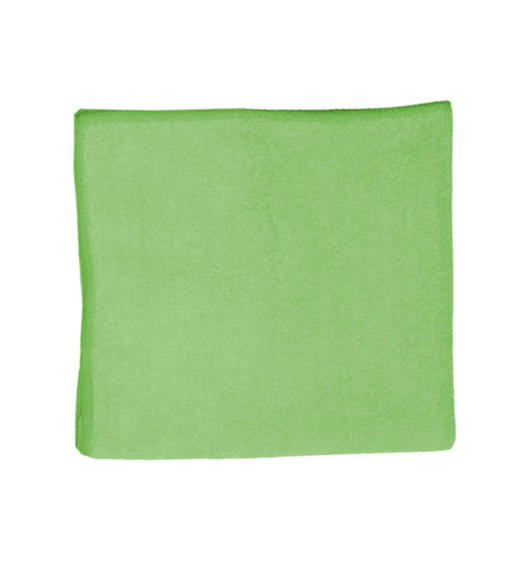 BAYETA MICROFIBRA HI-SET VERDE - 12 UNI.