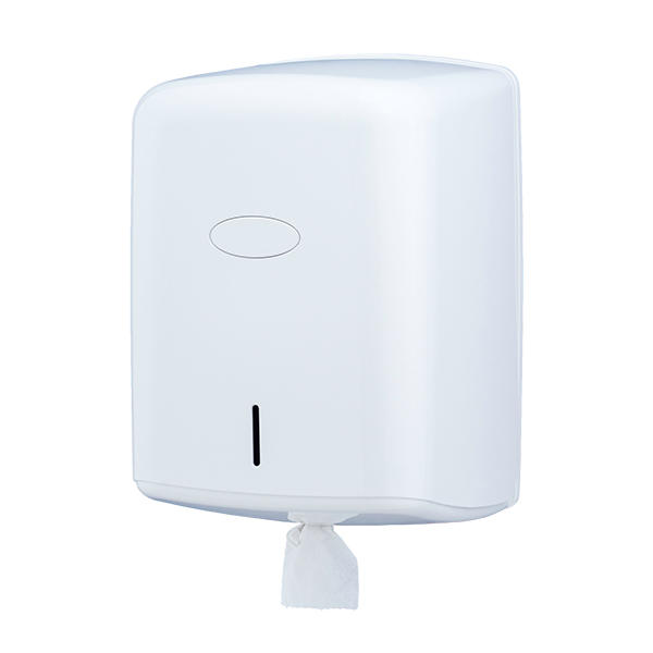 DISPENSADOR PAPEL MECHA SMART (BOX) ABS BLANCO