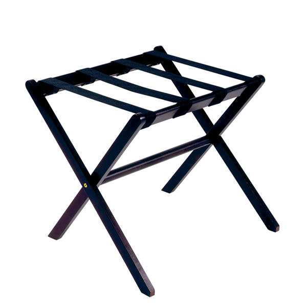 FOLDING WOODEN LUGGAGE RACK FOR ROOM