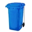 120L CONTAINER GREEN WITHOUT PEDAL