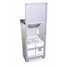 MOBILE HAND WASHBASIN WITH SELF-CONTAINED FREE STANDING