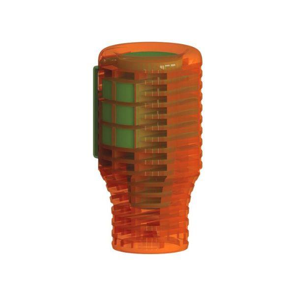 RECARGA AMBIENTADOR V-AIR SOLID EVO BERGAMOTA E SÂNDALO