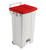 90 LT BIN WITH RED LID