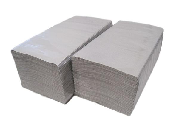 TOALHA DE MÃOS RECICLADA 20X21 2600 UNI. PAPER7 KOOL