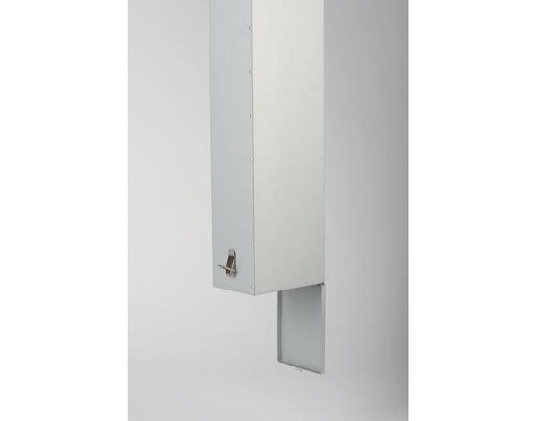 CINZEIRO RETANGULAR HI-SET 12.5L