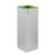 ECOPONTO VERDE IND. RECICLAGEM PINTADO 40L