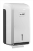 DISPENSADOR FOLHA-A-FOLHA ABS 600F HI-SET LUXE