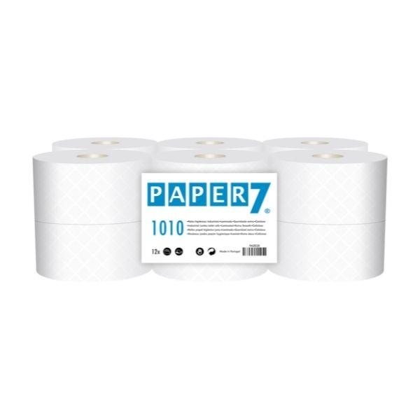 ROLO JUMBO PASTA 90 METROS 12 UNI. PAPER7