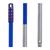 CABLLE ALUMINUM LINED 140CM BLUE