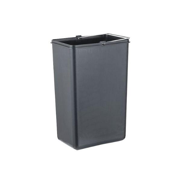 BUCKET STAINLESS ECO 3X15L TRIO RECYCLING